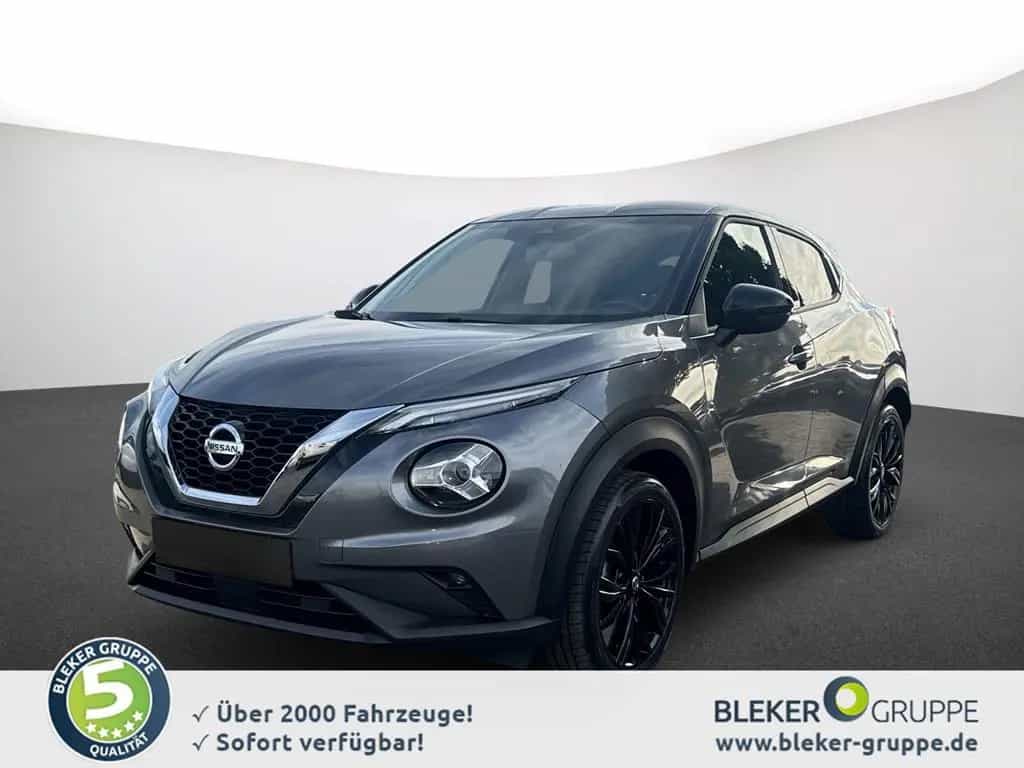 Nissan Juke 1.0 DIG-T Enigma 03/2021-photo-2