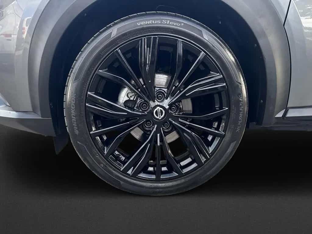 Nissan Juke 1.0 DIG-T Enigma 03/2021-photo-8