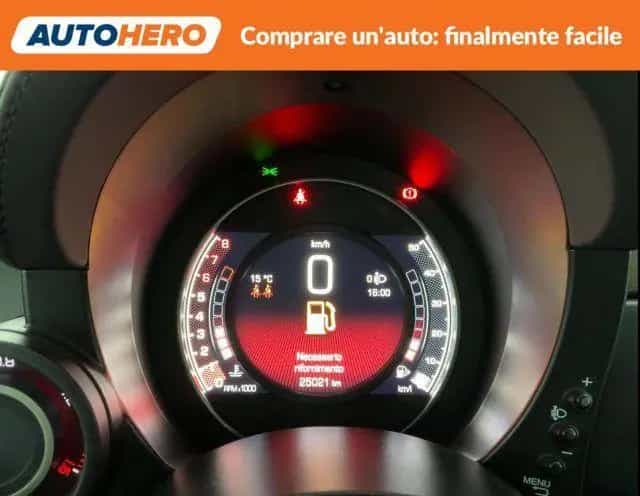 Abarth 595 595 1.4 Turbo T-Jet 165 CV 07/2023-photo-10