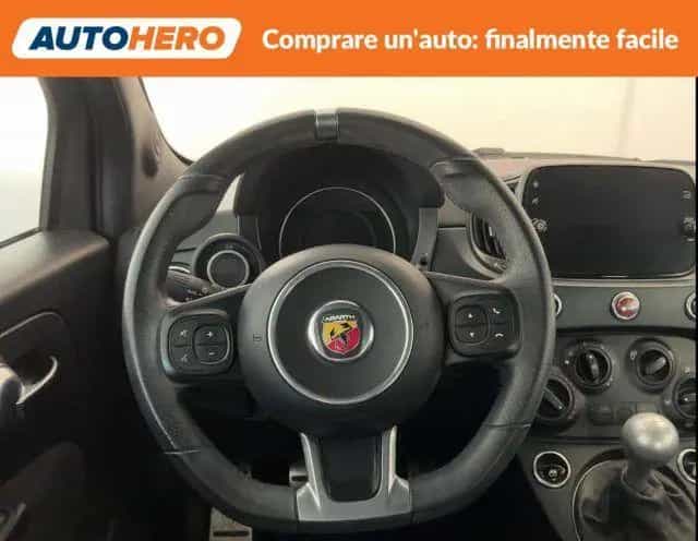 Abarth 595 595 1.4 Turbo T-Jet 165 CV 07/2023-photo-11