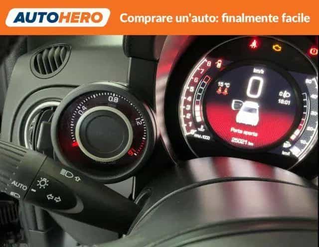 Abarth 595 595 1.4 Turbo T-Jet 165 CV 07/2023-photo-12