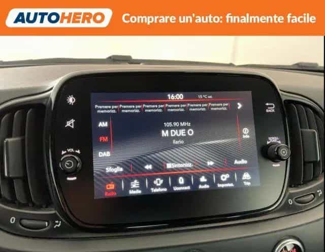 Abarth 595 595 1.4 Turbo T-Jet 165 CV 07/2023-photo-14
