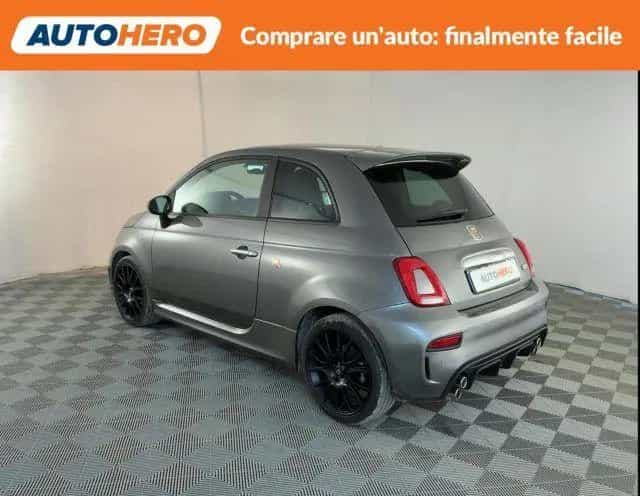 Abarth 595 595 1.4 Turbo T-Jet 165 CV 07/2023-photo-3