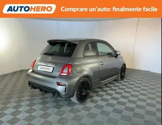Abarth 595 595 1.4 Turbo T-Jet 165 CV 07/2023-photo-4