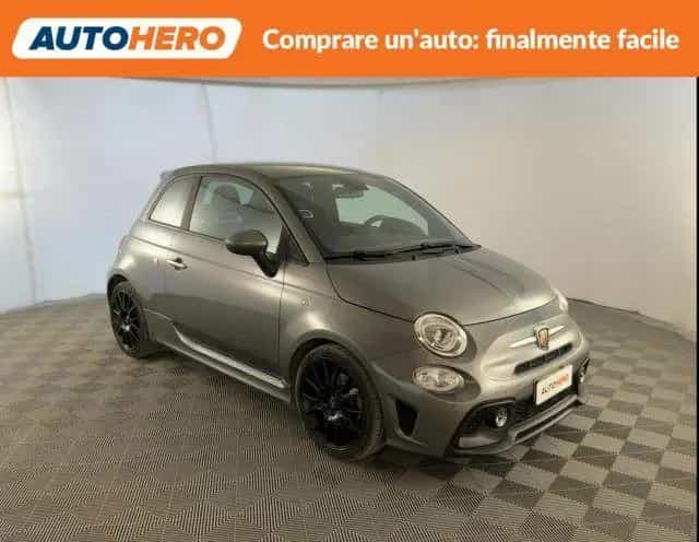 Abarth 595 595 1.4 Turbo T-Jet 165 CV 07/2023-photo-5