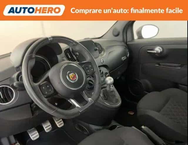 Abarth 595 595 1.4 Turbo T-Jet 165 CV 07/2023-photo-6