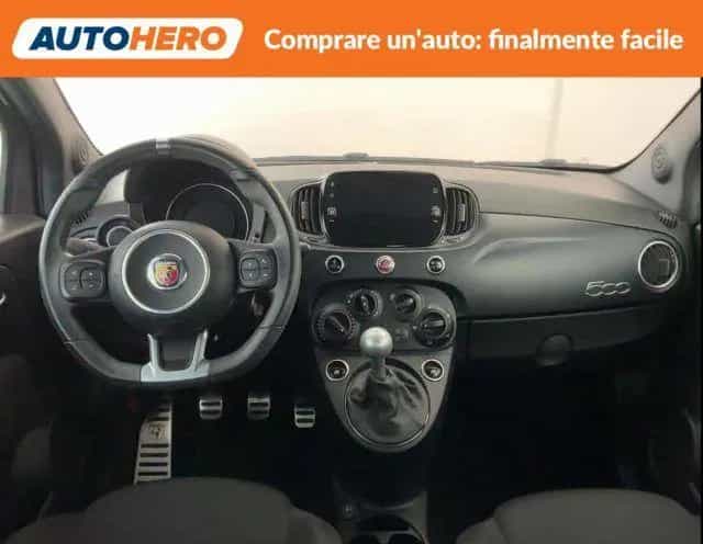 Abarth 595 595 1.4 Turbo T-Jet 165 CV 07/2023-photo-7