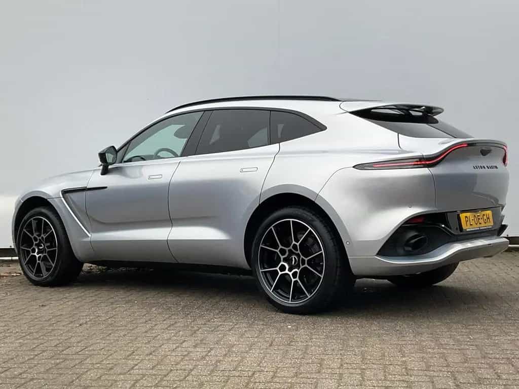 Aston Martin DBX 4.0 V8 360° Memory Stoelverw/koeling Sfeerve 09/2020-photo-1