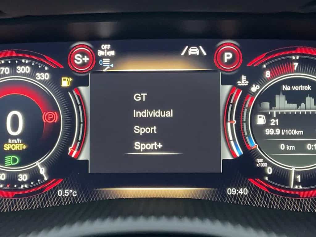 Aston Martin DBX 4.0 V8 360° Memory Stoelverw/koeling Sfeerve 09/2020-photo-10
