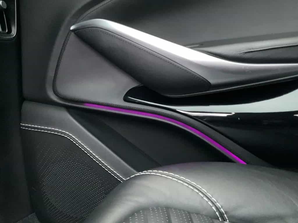 Aston Martin DBX 4.0 V8 360° Memory Stoelverw/koeling Sfeerve 09/2020-photo-12