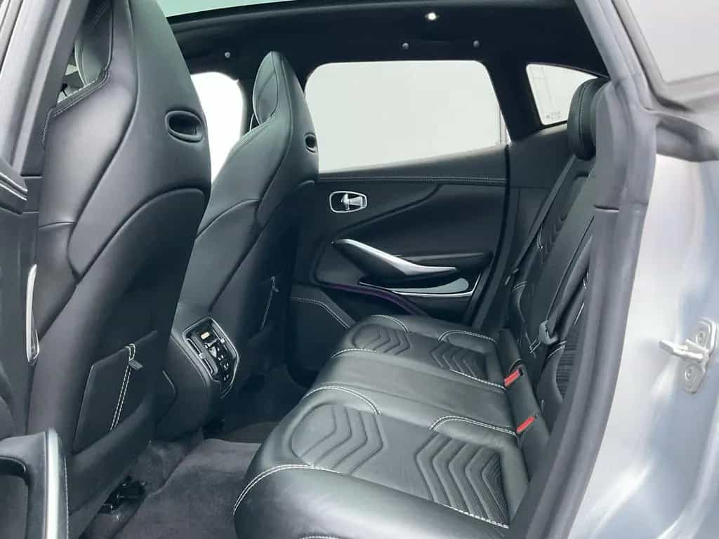 Aston Martin DBX 4.0 V8 360° Memory Stoelverw/koeling Sfeerve 09/2020-photo-13