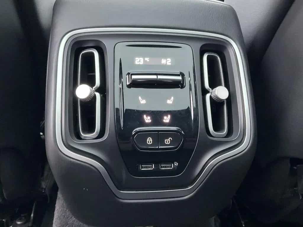 Aston Martin DBX 4.0 V8 360° Memory Stoelverw/koeling Sfeerve 09/2020-photo-14