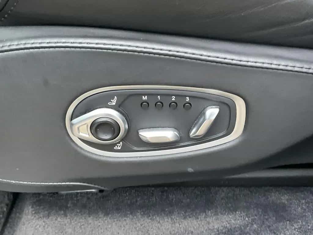 Aston Martin DBX 4.0 V8 360° Memory Stoelverw/koeling Sfeerve 09/2020-photo-16
