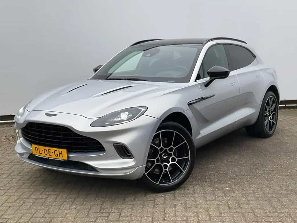 Aston Martin DBX 4.0 V8 360° Memory Stoelverw/koeling Sfeerve 09/2020-photo-17