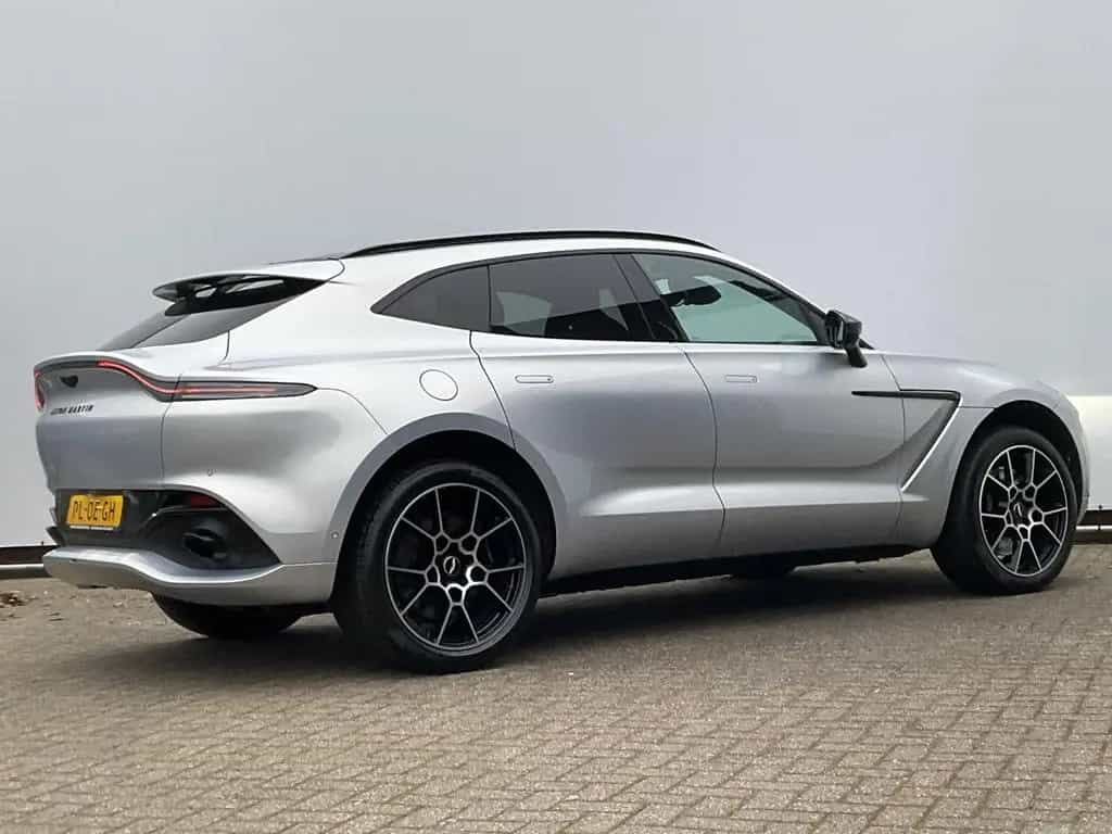 Aston Martin DBX 4.0 V8 360° Memory Stoelverw/koeling Sfeerve 09/2020-photo-18