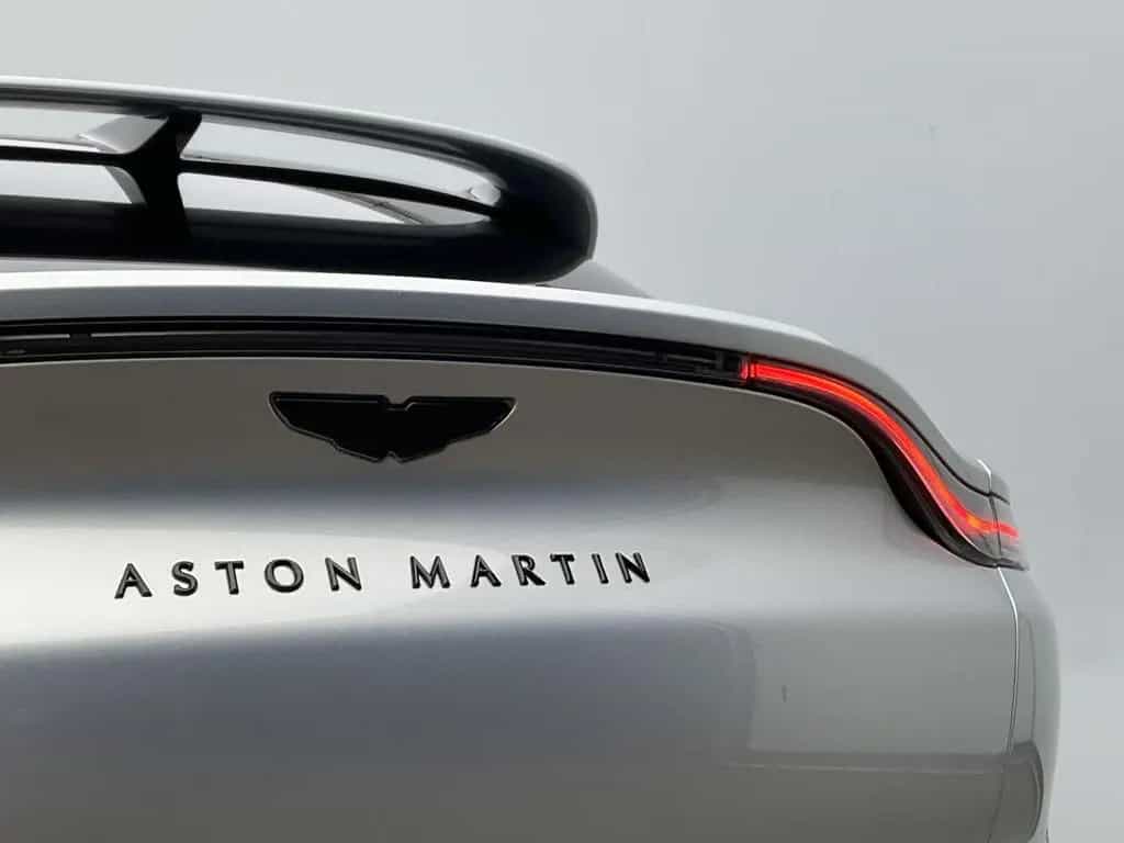 Aston Martin DBX 4.0 V8 360° Memory Stoelverw/koeling Sfeerve 09/2020-photo-19