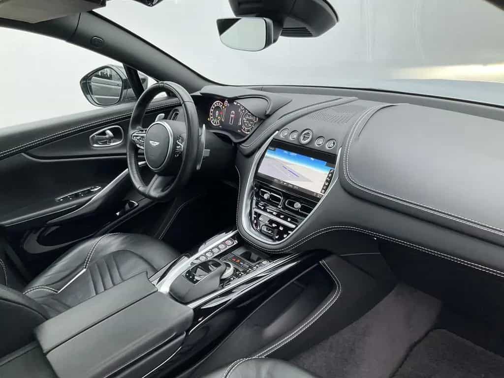 Aston Martin DBX 4.0 V8 360° Memory Stoelverw/koeling Sfeerve 09/2020-photo-2