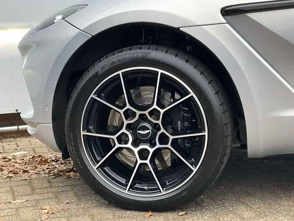 Aston Martin DBX 4.0 V8 360° Memory Stoelverw/koeling Sfeerve 09/2020-photo-23