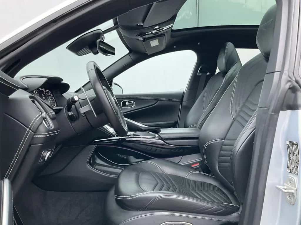 Aston Martin DBX 4.0 V8 360° Memory Stoelverw/koeling Sfeerve 09/2020-photo-24
