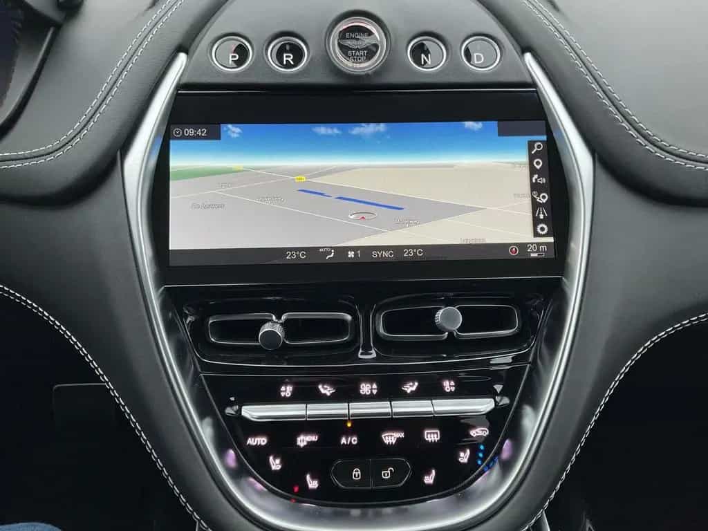 Aston Martin DBX 4.0 V8 360° Memory Stoelverw/koeling Sfeerve 09/2020-photo-4