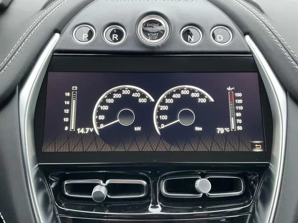 Aston Martin DBX 4.0 V8 360° Memory Stoelverw/koeling Sfeerve 09/2020-photo-5