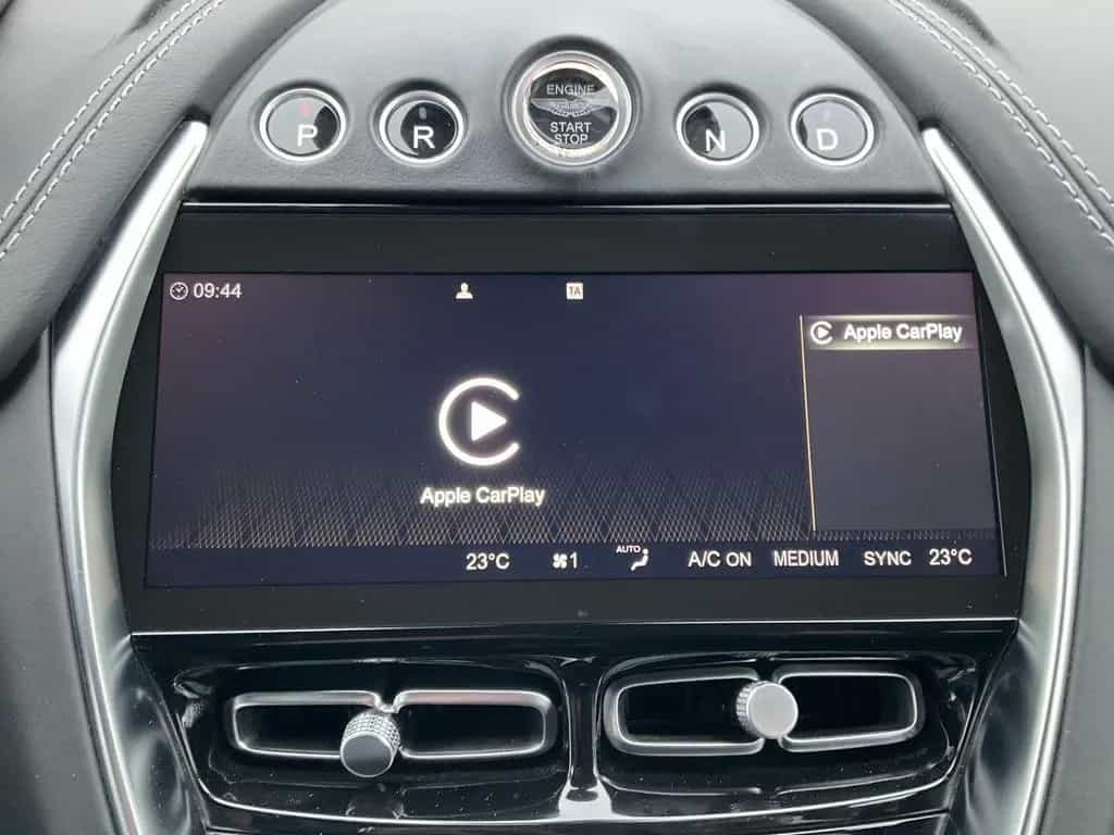 Aston Martin DBX 4.0 V8 360° Memory Stoelverw/koeling Sfeerve 09/2020-photo-6