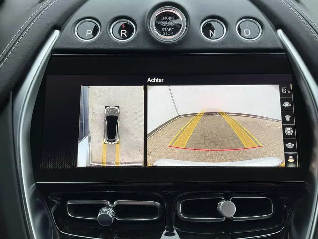Aston Martin DBX 4.0 V8 360° Memory Stoelverw/koeling Sfeerve 09/2020-photo-7