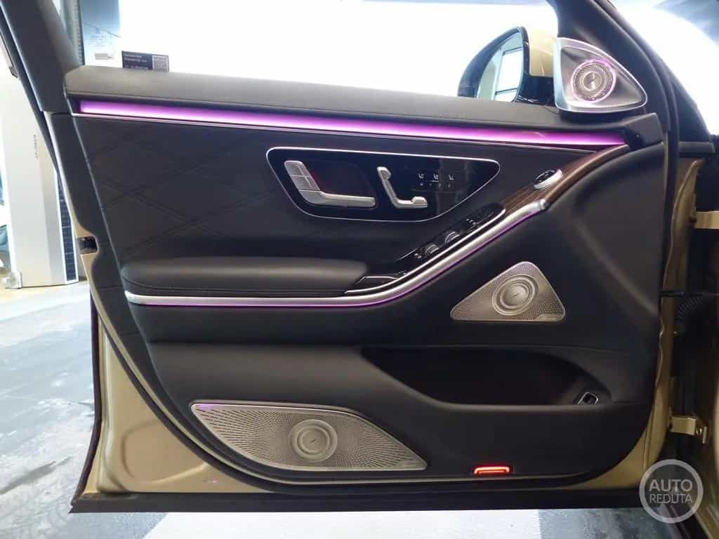Maybach S 580 Limousine Maybach 4Matic Exclusiv 01/2022-photo-14