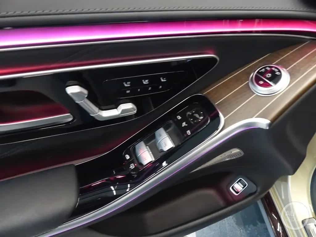 Maybach S 580 Limousine Maybach 4Matic Exclusiv 01/2022-photo-15