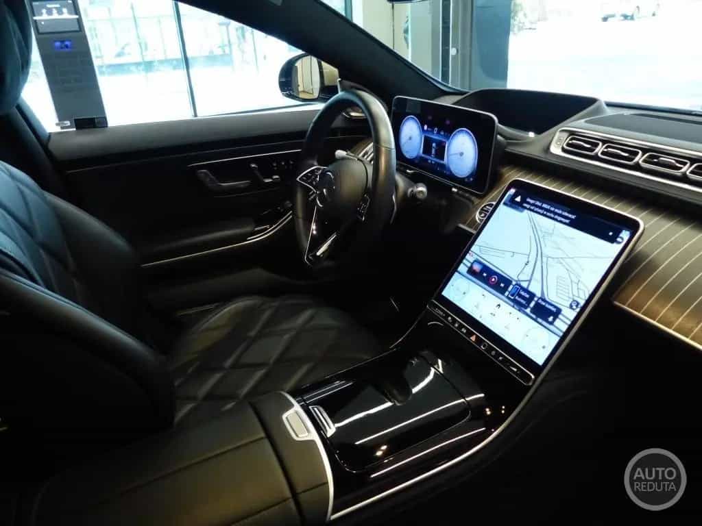 Maybach S 580 Limousine Maybach 4Matic Exclusiv 01/2022-photo-17