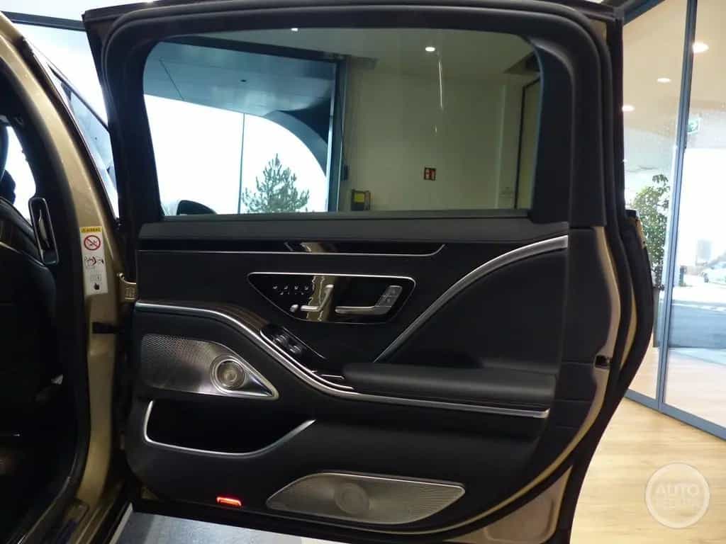 Maybach S 580 Limousine Maybach 4Matic Exclusiv 01/2022-photo-20