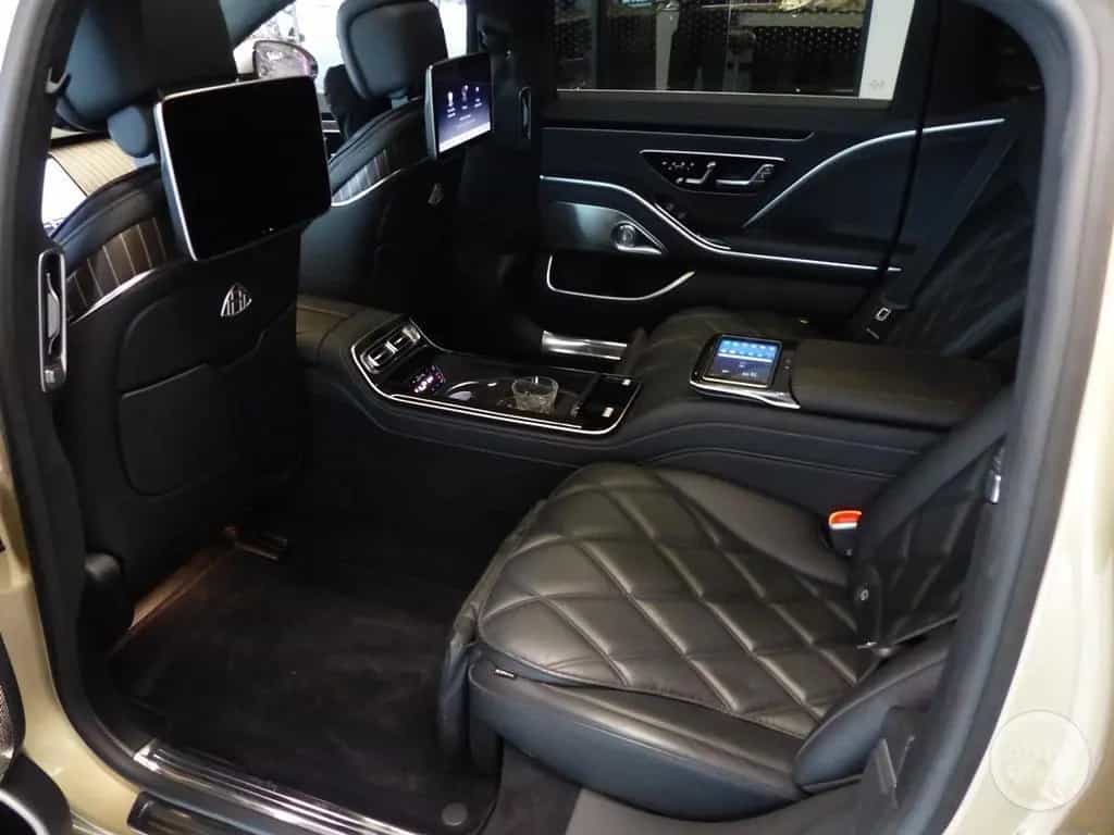 Maybach S 580 Limousine Maybach 4Matic Exclusiv 01/2022-photo-23