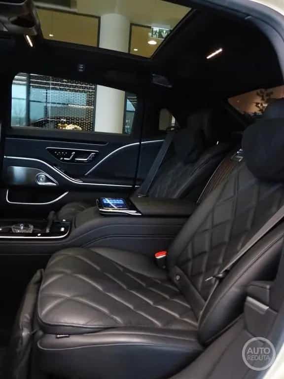 Maybach S 580 Limousine Maybach 4Matic Exclusiv 01/2022-photo-24