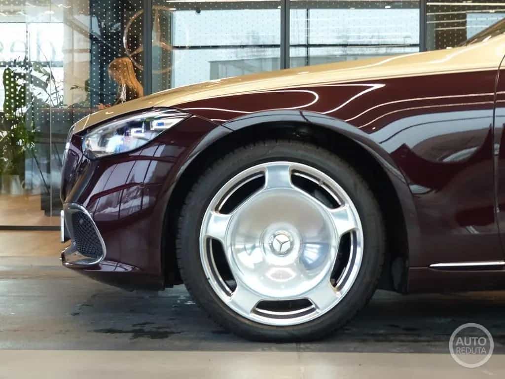 Maybach S 580 Limousine Maybach 4Matic Exclusiv 01/2022-photo-8