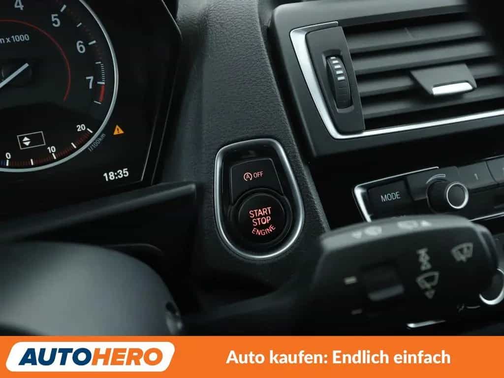 BMW 118 i M Sport *NAVI*LED*TEMPO*PDC*SHZ* 12/2016-photo-29