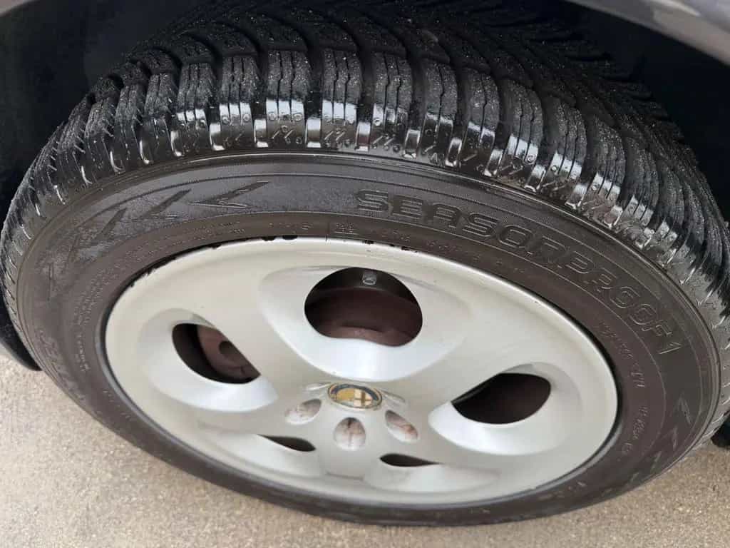 Alfa Romeo 147 1.9 JTD M-JET 16V 5 porte Dist. 11/2007-photo-7