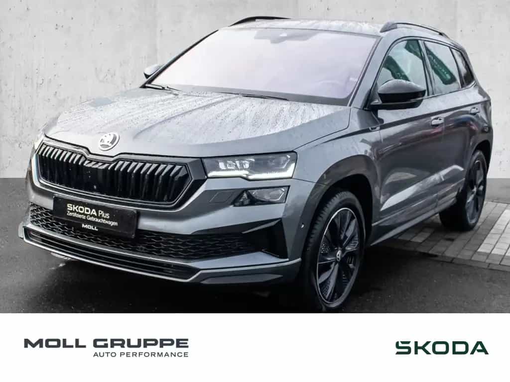 Skoda Karoq 2.0 TSI DSG Sportline 01/2023-photo-0