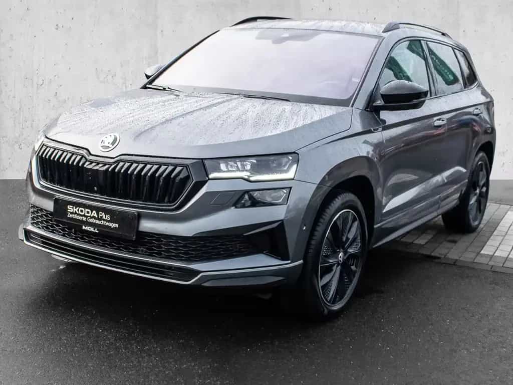 Skoda Karoq 2.0 TSI DSG Sportline 01/2023-photo-1