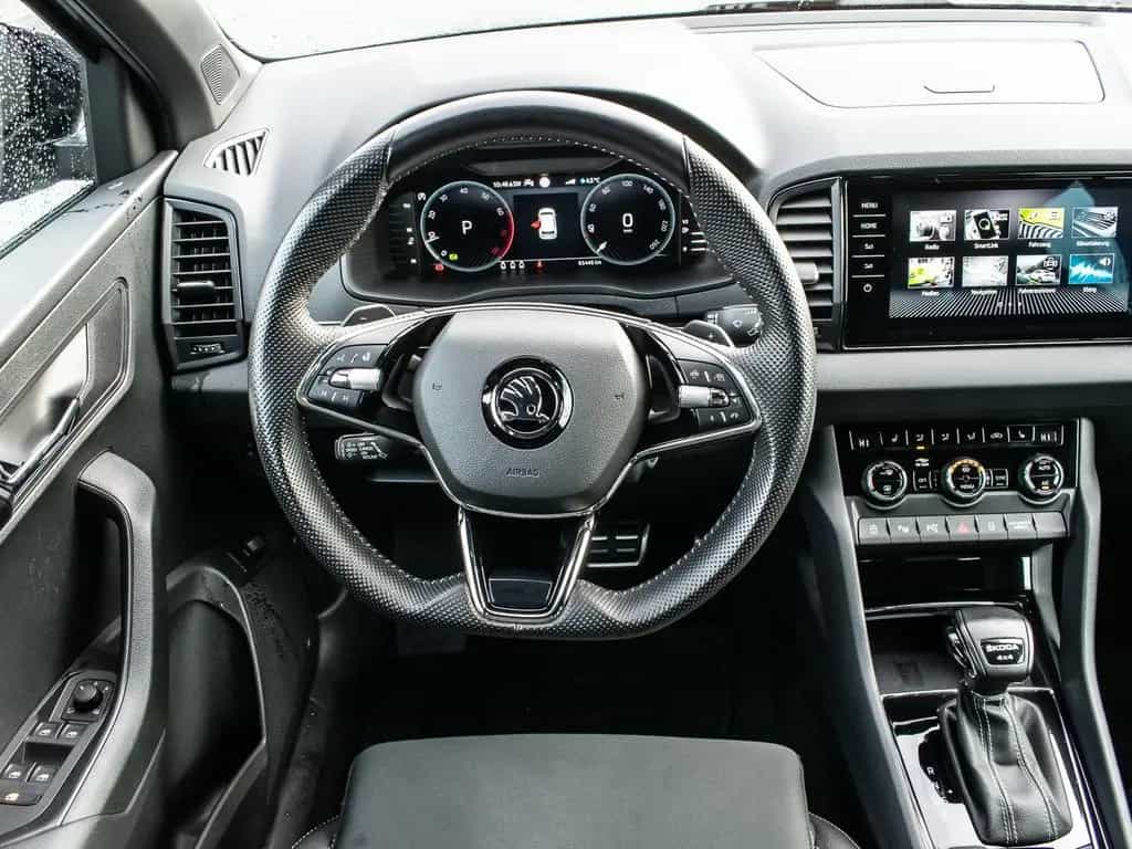 Skoda Karoq 2.0 TSI DSG Sportline 01/2023-photo-10