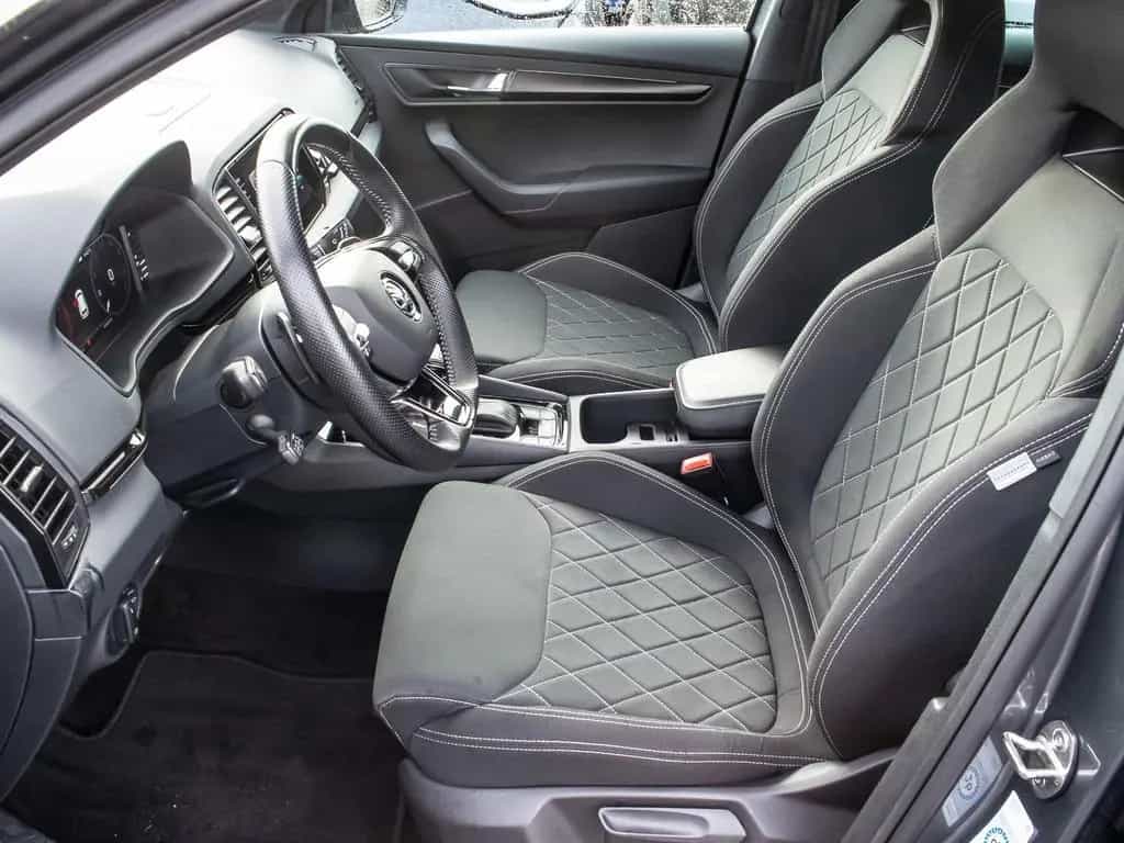 Skoda Karoq 2.0 TSI DSG Sportline 01/2023-photo-14