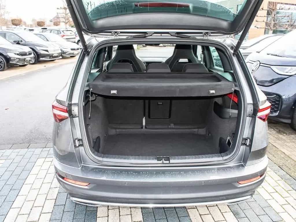 Skoda Karoq 2.0 TSI DSG Sportline 01/2023-photo-18