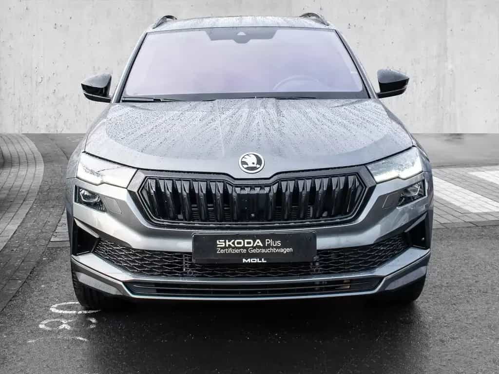 Skoda Karoq 2.0 TSI DSG Sportline 01/2023-photo-2