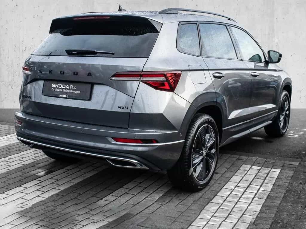 Skoda Karoq 2.0 TSI DSG Sportline 01/2023-photo-3