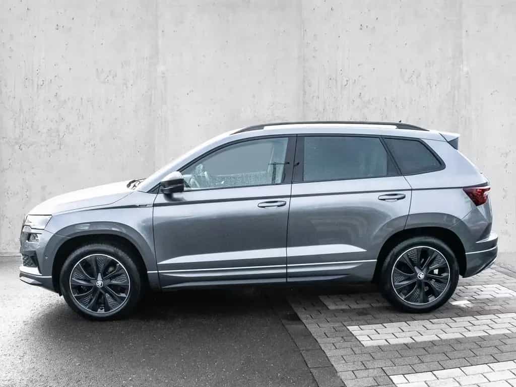 Skoda Karoq 2.0 TSI DSG Sportline 01/2023-photo-4
