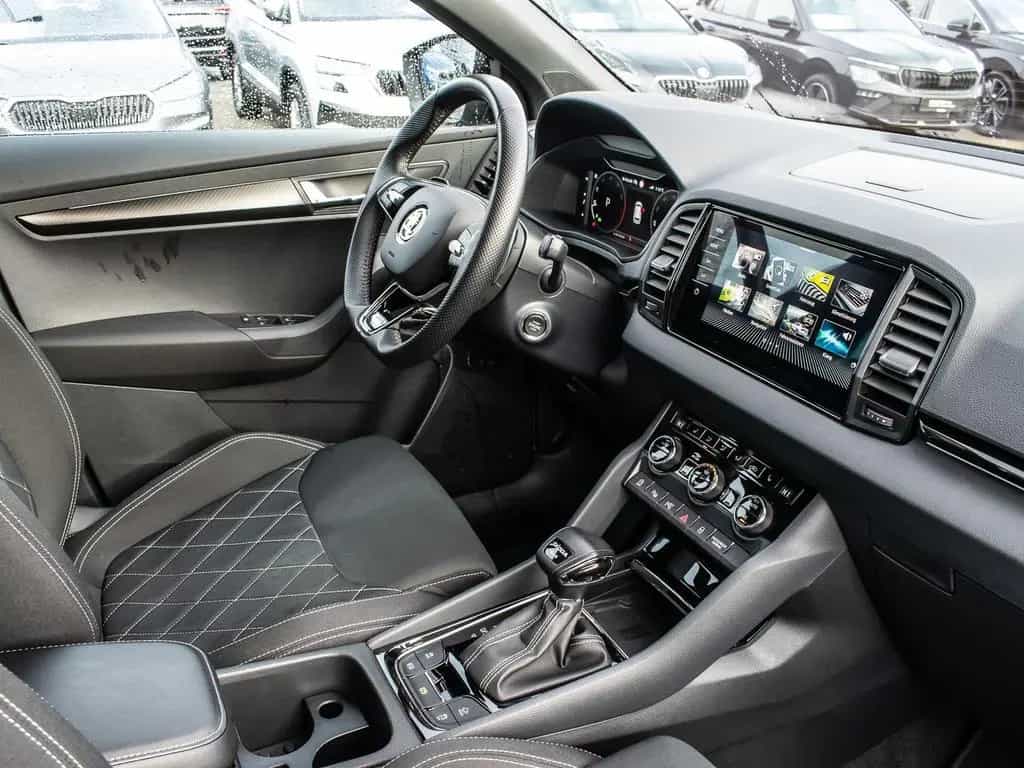 Skoda Karoq 2.0 TSI DSG Sportline 01/2023-photo-7