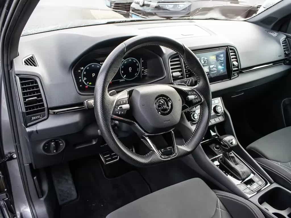 Skoda Karoq 2.0 TSI DSG Sportline 01/2023-photo-8