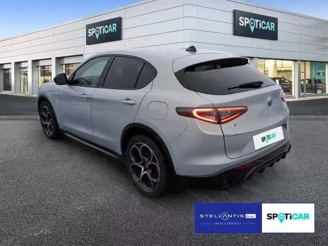 Alfa Romeo Stelvio 2.0 Turbo 16V Veloce Q 4 05/2024-photo-1