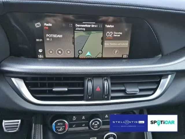 Alfa Romeo Stelvio 2.0 Turbo 16V Veloce Q 4 05/2024-photo-15