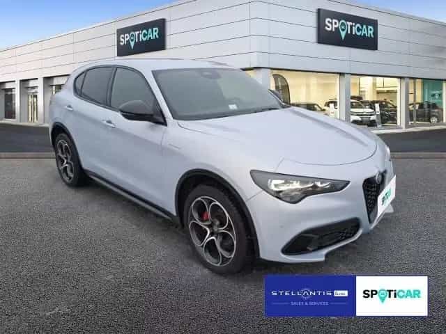 Alfa Romeo Stelvio 2.0 Turbo 16V Veloce Q 4 05/2024-photo-4