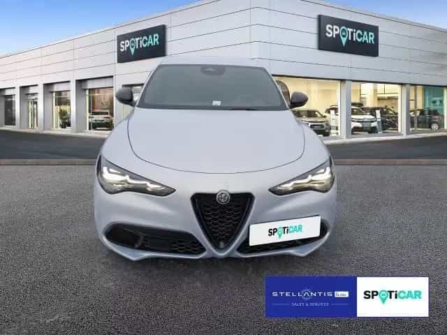 Alfa Romeo Stelvio 2.0 Turbo 16V Veloce Q 4 05/2024-photo-5
